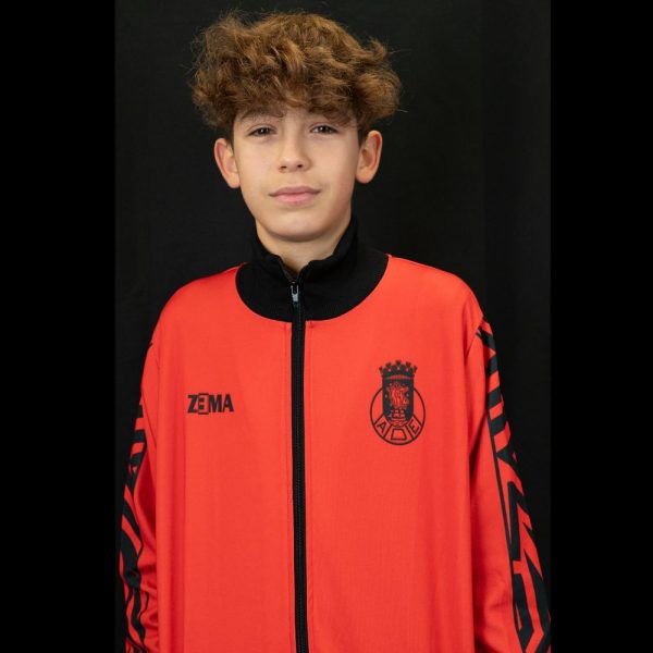 Fato de Treino ADE - Vermelho
