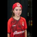 Gorro Oficial ADE - Vermelho