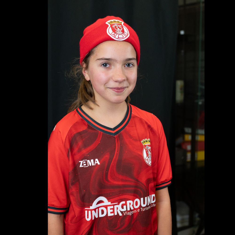 Gorro Oficial ADE - Vermelho