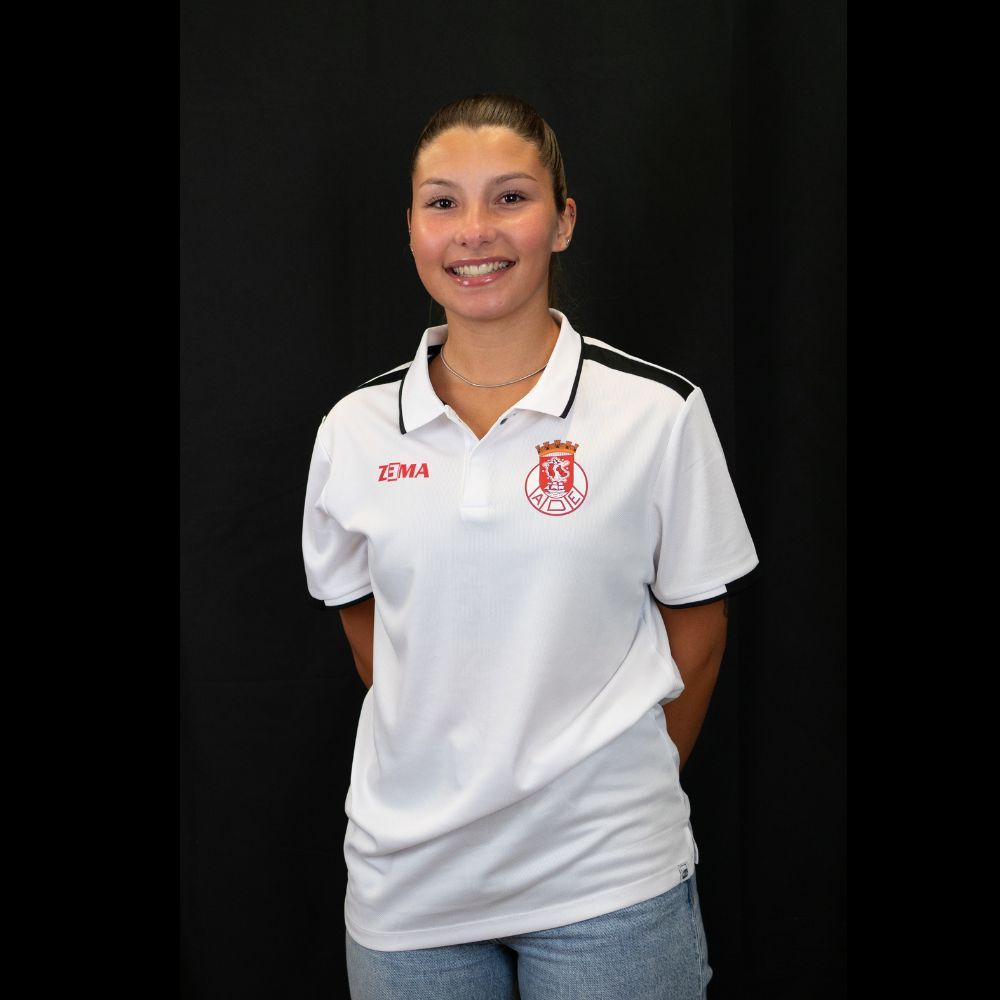 Polo ADE 2024-2025 - Branco