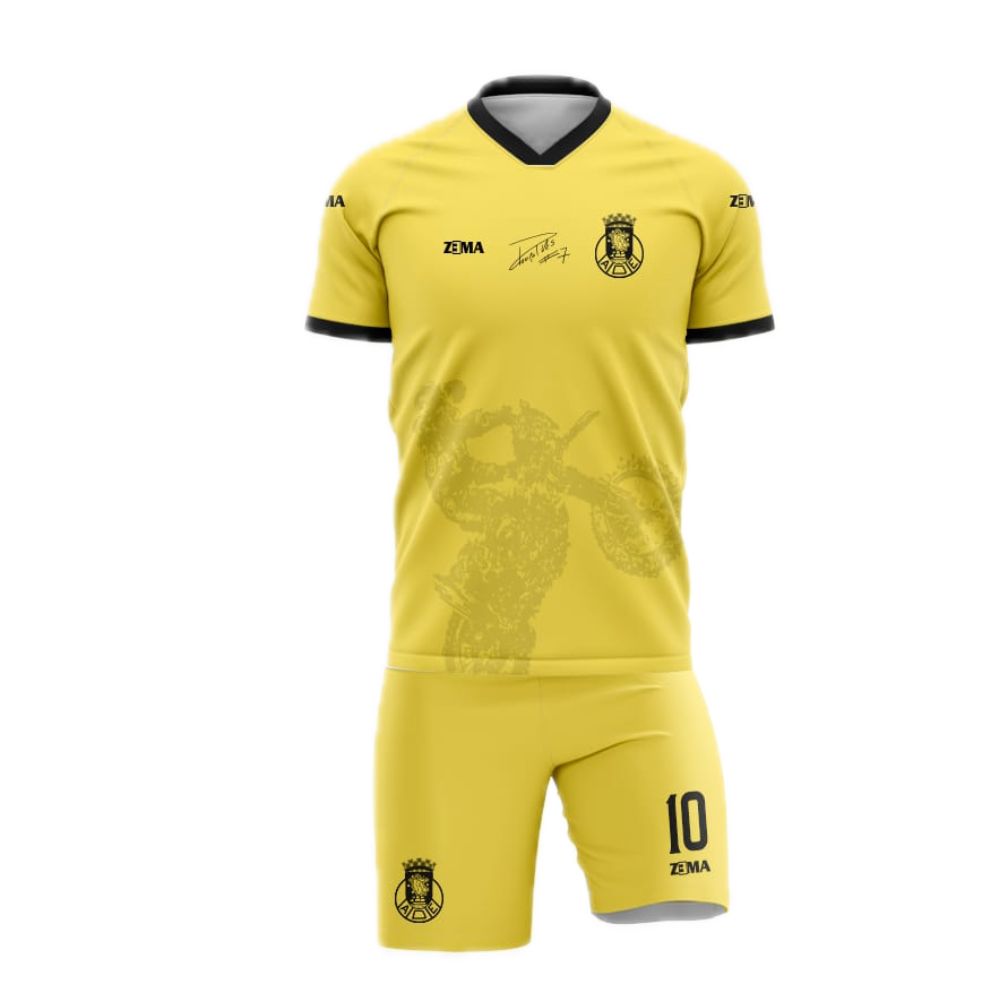 Camisola Paulo Gonçalves